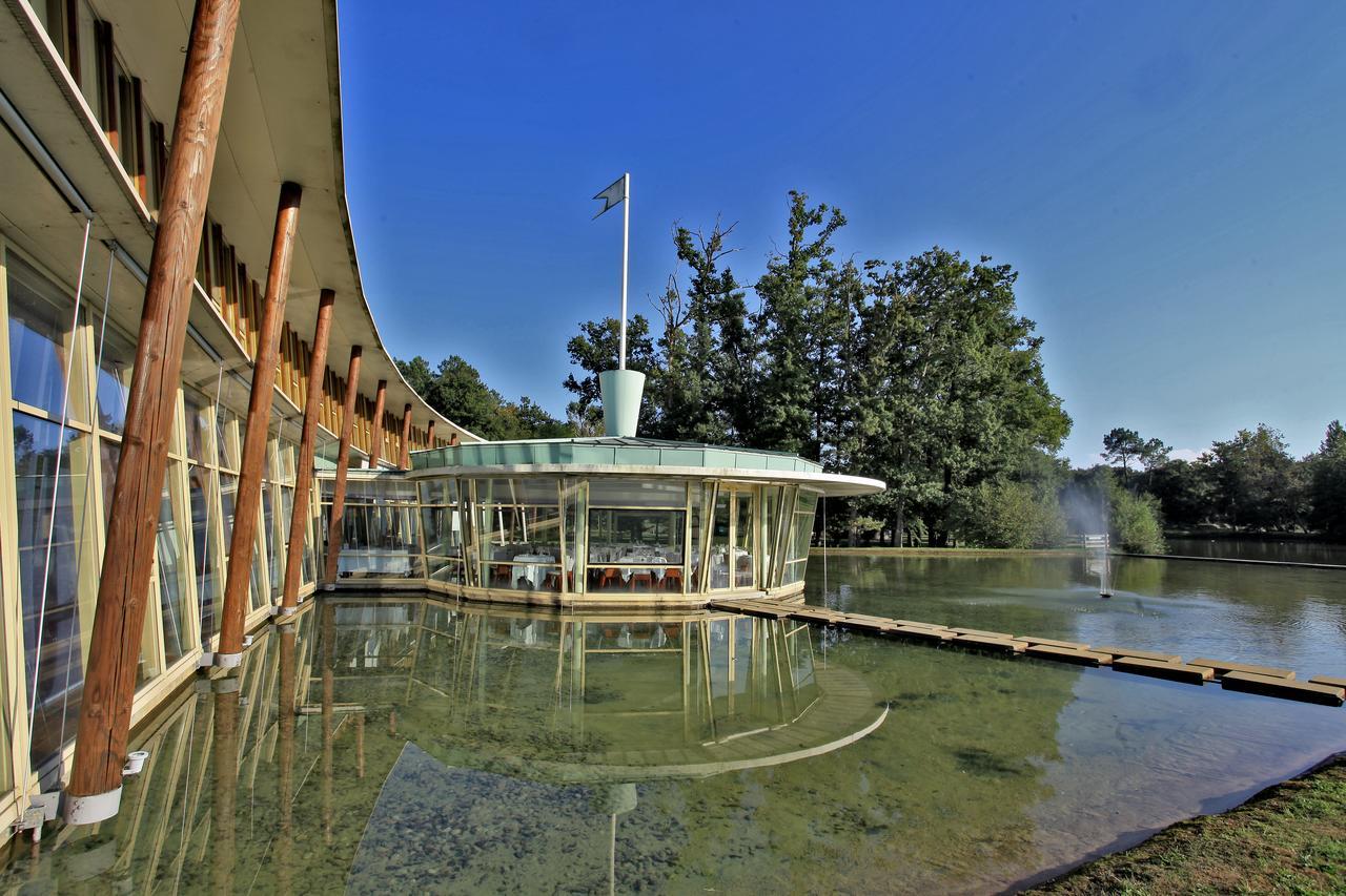 Logis Des Lacs D'Halco Hagetmau Εξωτερικό φωτογραφία