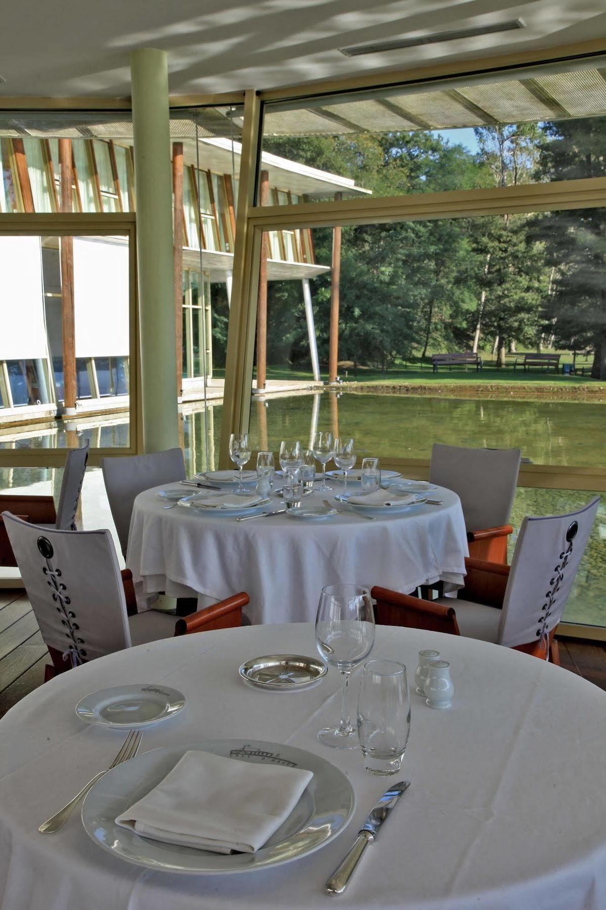 Logis Des Lacs D'Halco Hagetmau Εξωτερικό φωτογραφία